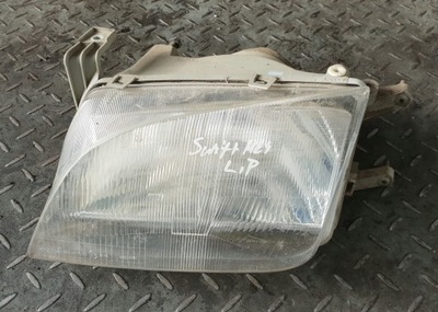 Лампа левый перед suzuki swift mk4 фото №1