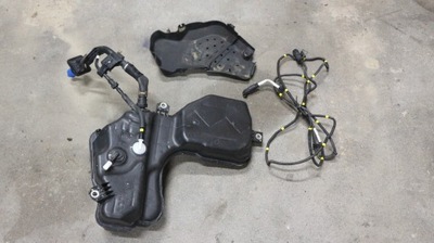 Hyundai santa fe бак adblue дизель 2019 rok фото №1