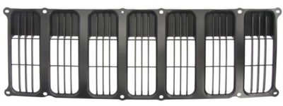 Решётка радиатора решётка радиатора jeep patriot 07-10 фото №1
