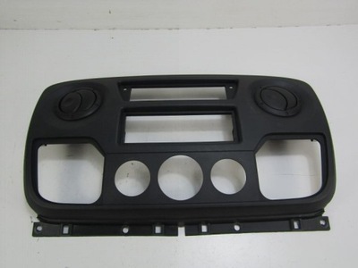 Master iii консоль середня рамка 682600025r фото №1