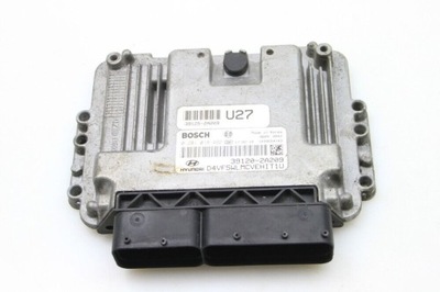 КОМПЬЮТЕР БЛОК УПРАВЛЕНИЯ ECU 0281018492 HYUNDAI I40