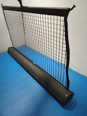 Audi a6 c5 шторка вертикальна сітка фото №1