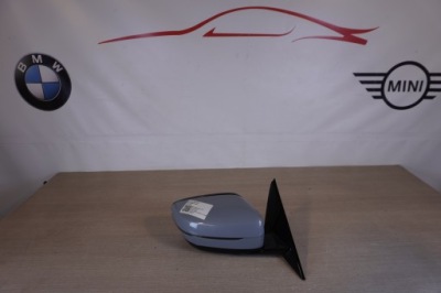 Дзеркало права сторона bmw i4 g26 5pin c4p фото №1