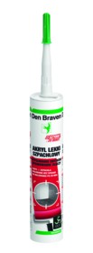 Akryl lekki szpachlowy biały 300ml Den Braven