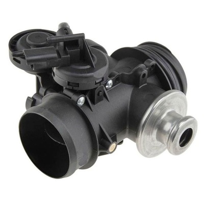 Клапан egr citroen berlingo xsara peugeot 306 partner 1.9d 1996-2005 фото №1