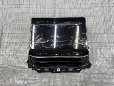 Дисплей экран монитор jeep compass ii lift 68455716ag фото №1