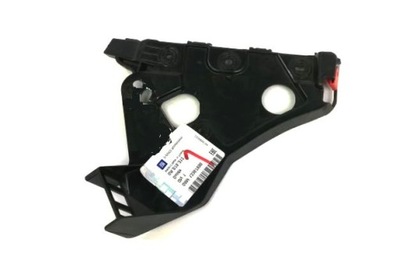 Напрямна бампера правий перед передній opel astra iv j фото №1