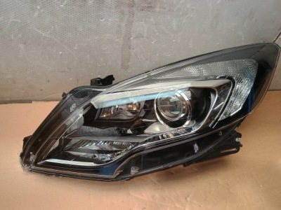 Opel zafira c фара ліва передня ксенон нова оригінал 13401001 фото №1