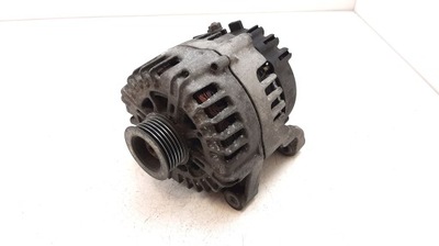 2007 bmw 3 e90 e91 генератор 7802261 фото №1