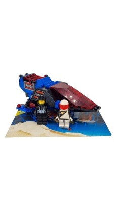 Zestaw LEGO System Space: Space Police I Galactic Peace Keeper 6886