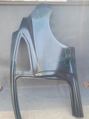 Opel astra iv 3d gtc крыло задняя задний левый oryg фото №1