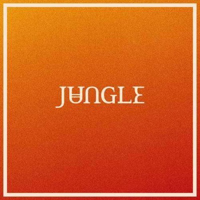 Jungle "Volcano" CD
