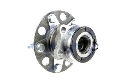 Nty ступица колеса задняя jeep compass 4wd 06- patriot 4wd 06- chrysler фото №1