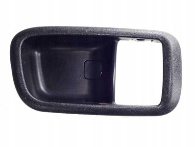 Корпус ручка передней правой toyota rav4 ii 2000-2005 rok фото №1