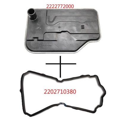 FILTER BOX GEAR GASKET FOR MERCEDES X164 X204 W164 W251,W2~1640  