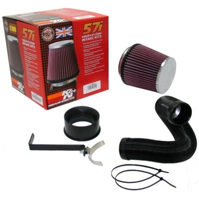 SYSTEM INTAKE K&N BMW 1 E81, 1 E82, 1 E87  