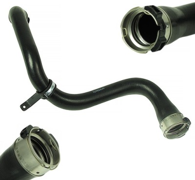 Шланг turbo інтеркулер renault megane iii scenic iii 1.5 dci 144603415r фото №1