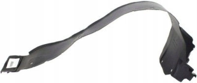 Mercedes sl klasa r129 90-95 подкрылок zakole правое фото №1