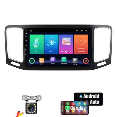 VW SHARAN 2012-2018 RADIO GPS ANDROID WIFI 6/128GB  