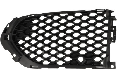 Jaguar f-pace x761 r-sport 2017-2021 левая решётка бампера фото №1