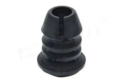 Отбойник резиновый рессора 104 321 topran audi фото №1