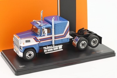 FORD LTL-9000 metallic-blue/white 1978 1/43 ixo