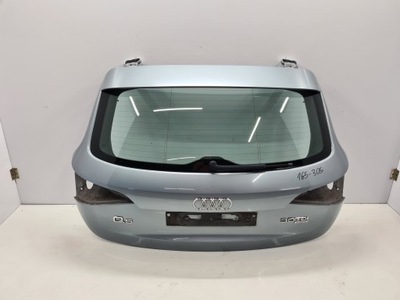 Audi q5 8r крышка багажника багажника lx7v фото №1