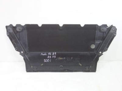 Плита накладка audi a4 b9 a5 f5 8w0863821b фото №1