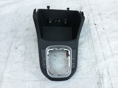 Полка бардачок средняя hyundai i30 iii 17-22 фото №1