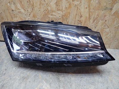 FARO DERECHA FARO DERECHA COMPLETO DIODO LUMINOSO LED SKODA FABIA 3 3 6V RESTYLING 2018-2021R  