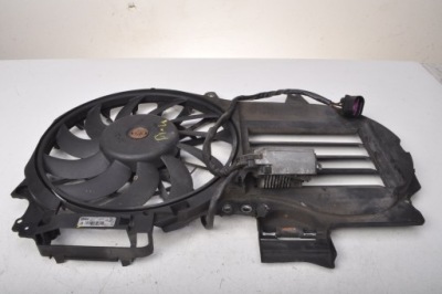 Audi a4 b7 2.0 d вентилятор радіатора 8e0121205ae фото №1