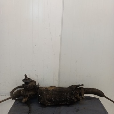 Рейка рульова ze підсилювач skoda octavia 2 фото №1