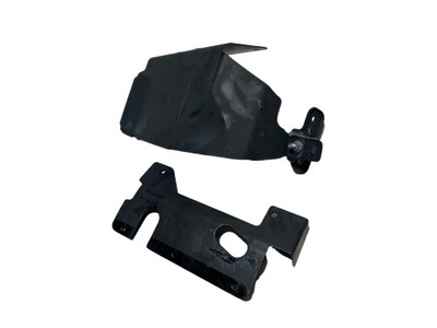 Кронштейн лист аккумулятора prądownicy touareg 7p фото №1