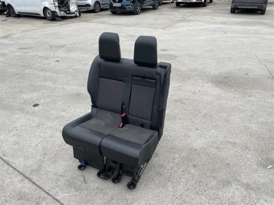 Заднее сиденье сиденье пассажира правый перед peugeot expert iii 16-23 r фото №1