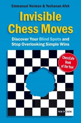 Invisible Chess Moves