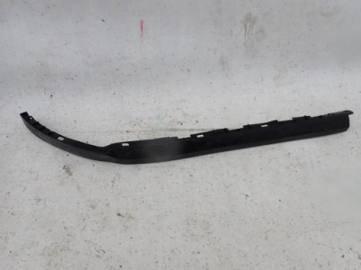 Opel zafira b lift 08-14 накладка-спойлер спойлер правий фото №1