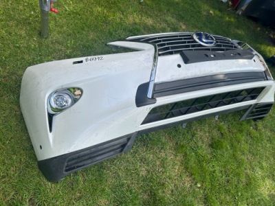 Бампер перед lexus rx 3 12- капот фото №1