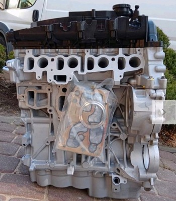 Mini cooper 2.0 n47c20a r56 r55 toyota avensis 2ww austausch двигун фото №1