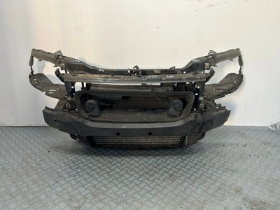 Pas передній радіатор вентилятор комплект volvo v50 lift 1.6 фото №1