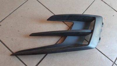 Решётка бампера renault megane iv фото №1