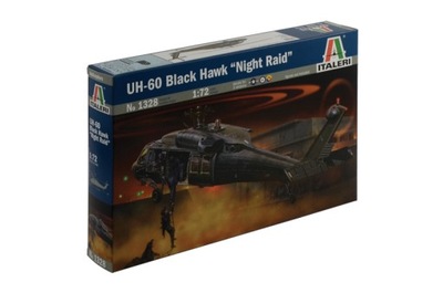 Italeri-1328 UH-60 Black Hawk "Night Raid"
