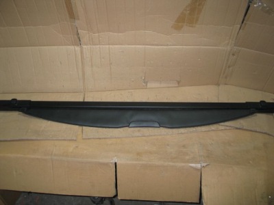 Шторка багажника toyota highlander 4 iv xu70 20-23r. фото №1