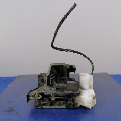 Fiat doblo i замок дверь передний перед правый фото №1