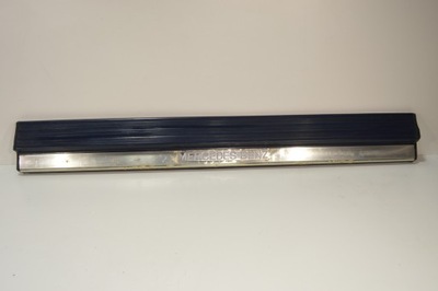 Молдинг порог накладка mercedes w140 c140 cl niebies фото №1