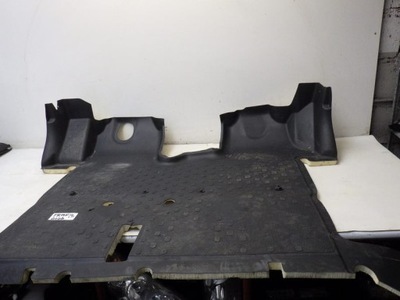 Килимок обшивка підлога перед trafic vivaro iii фото №1