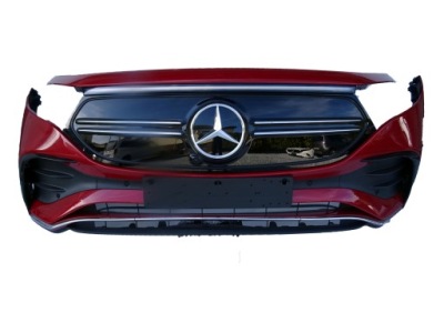 Mercedes eqa amg 2021- бампер перед h243 amg фото №1