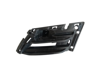 Направляющая кронштейн решётка 5e0807724a правое skoda octavia iii фото №1