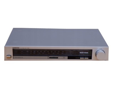 Analogowy Tuner radiowy FM Stereo Onkyo T-22