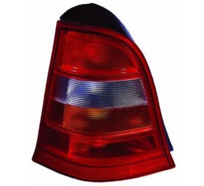 Depo le mercedes w168 задняя фото №1