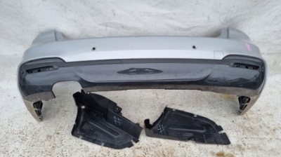 Защита подвеска bmw 3gt f34 m-pakiet левый задняя фото №1